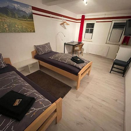 Exklusive Zimmer Mit Geteiltem Bad Und Kueche Om Stadtilm المظهر الخارجي الصورة