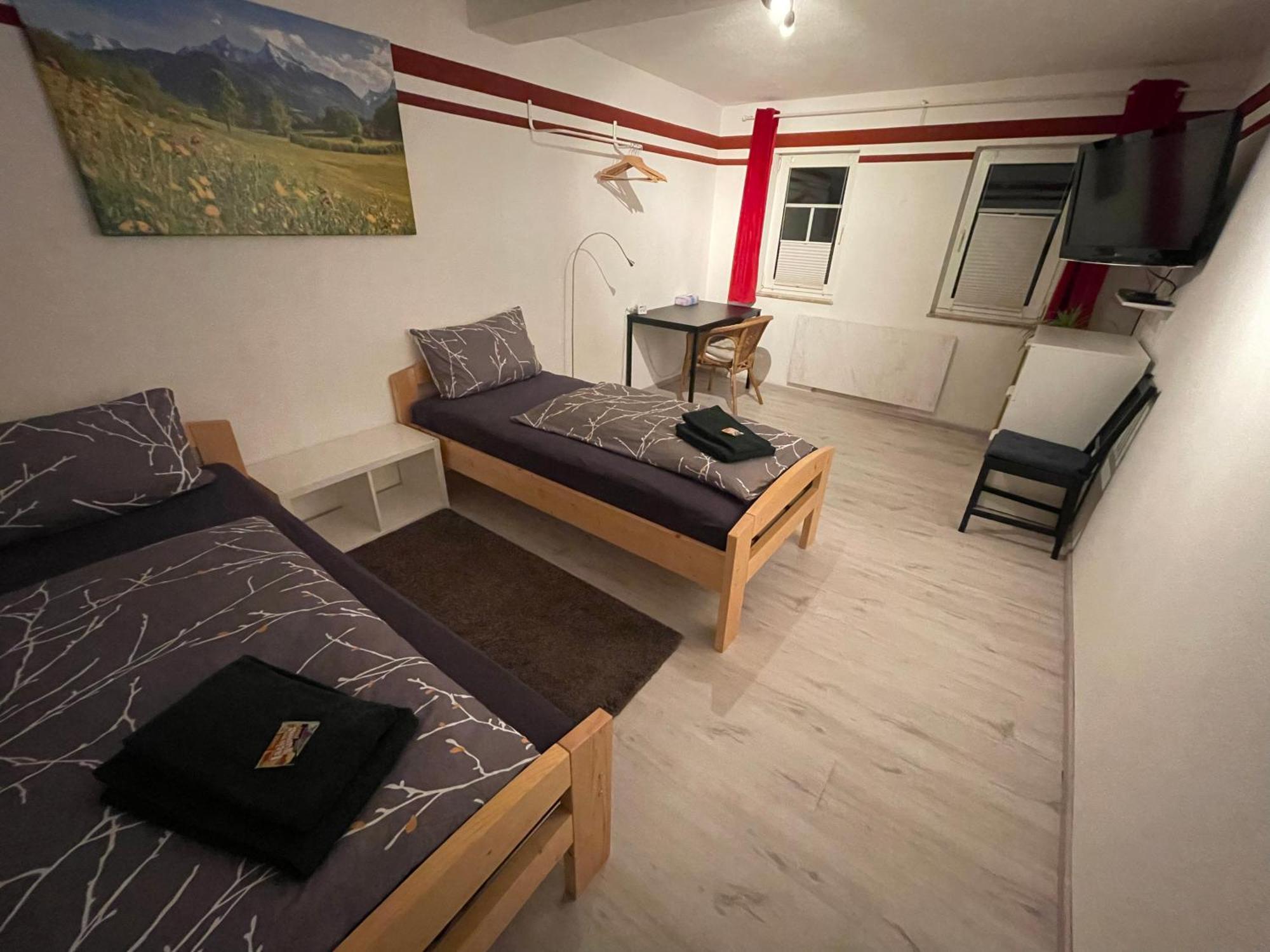 Exklusive Zimmer Mit Geteiltem Bad Und Kueche Om Stadtilm المظهر الخارجي الصورة