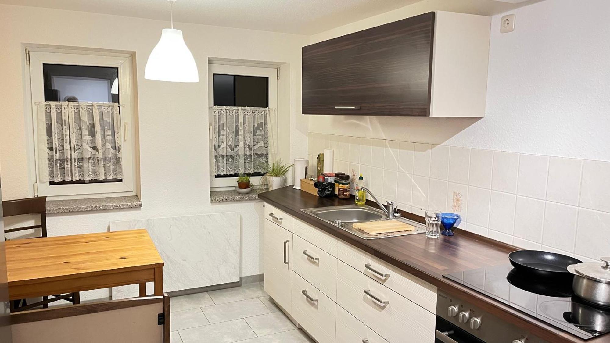 Exklusive Zimmer Mit Geteiltem Bad Und Kueche Om Stadtilm المظهر الخارجي الصورة