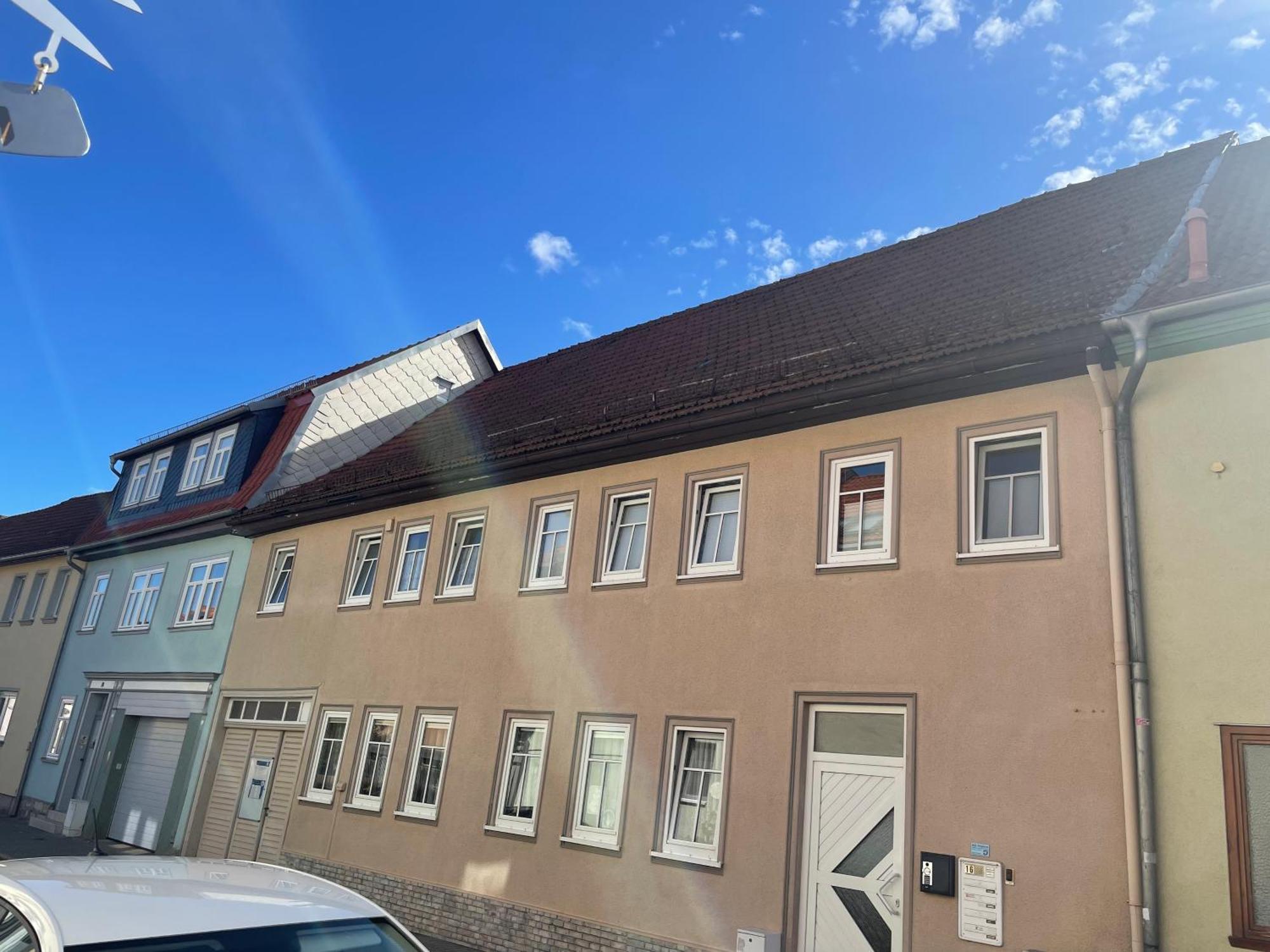 Exklusive Zimmer Mit Geteiltem Bad Und Kueche Om Stadtilm المظهر الخارجي الصورة