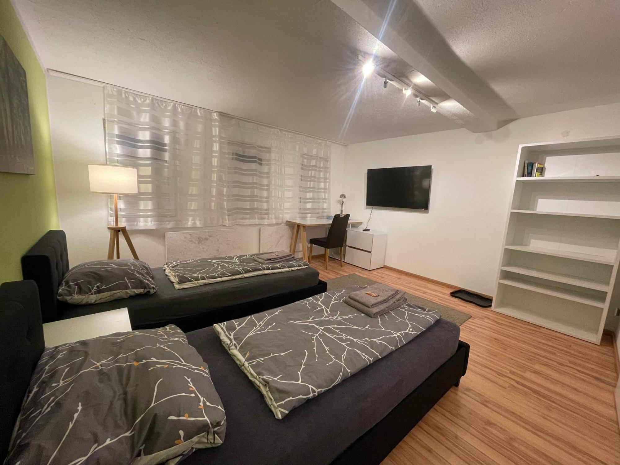 Exklusive Zimmer Mit Geteiltem Bad Und Kueche Om Stadtilm المظهر الخارجي الصورة